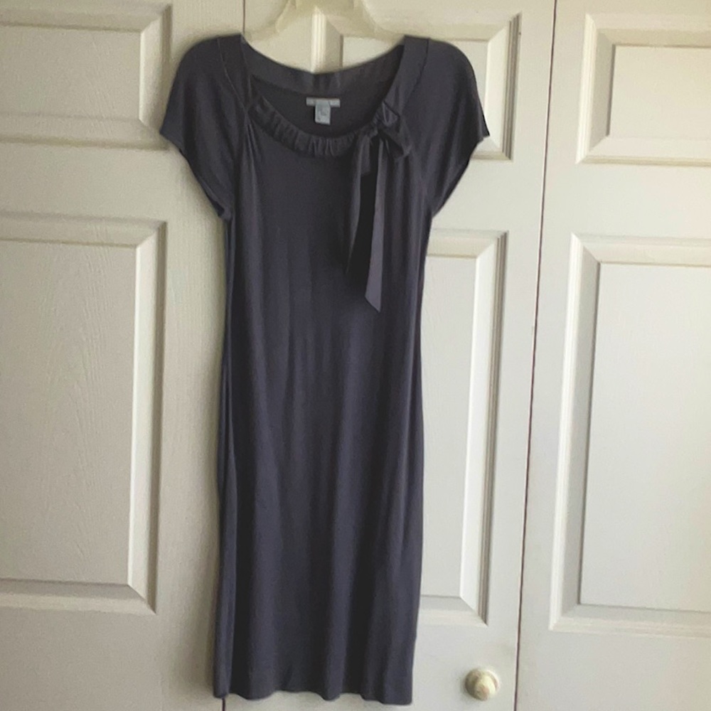 Grey H&M dress